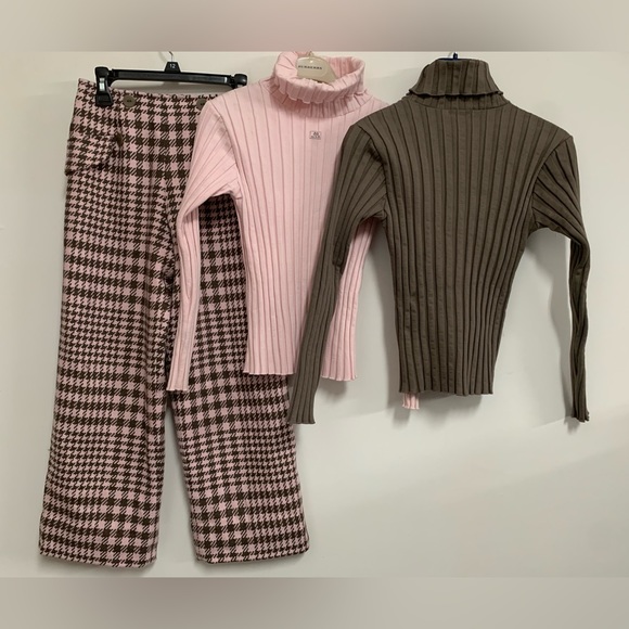 Lili Gaufrette Wool Pant - Picture 10 of 11